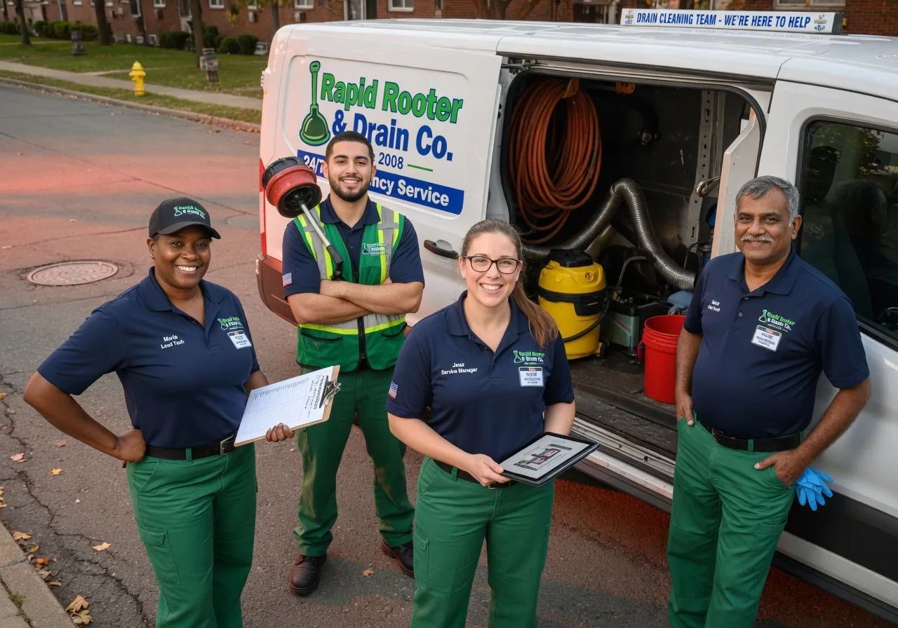 Drain Cleaning company in Shade Gap, PA